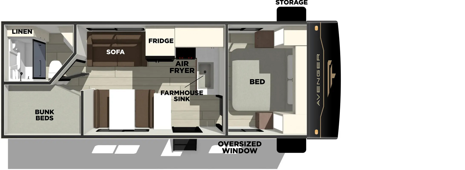 25BK - DSO Floorplan Image